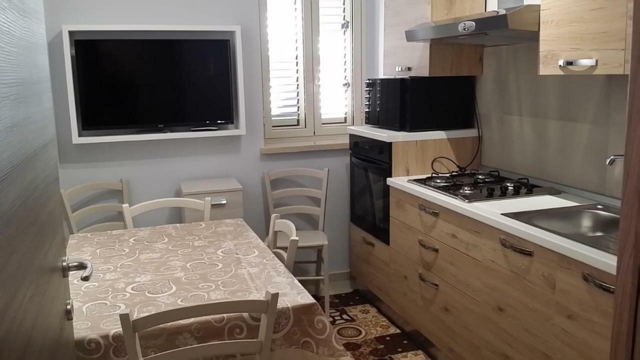 Casa Archimede Appartement Syracuse Buitenkant foto