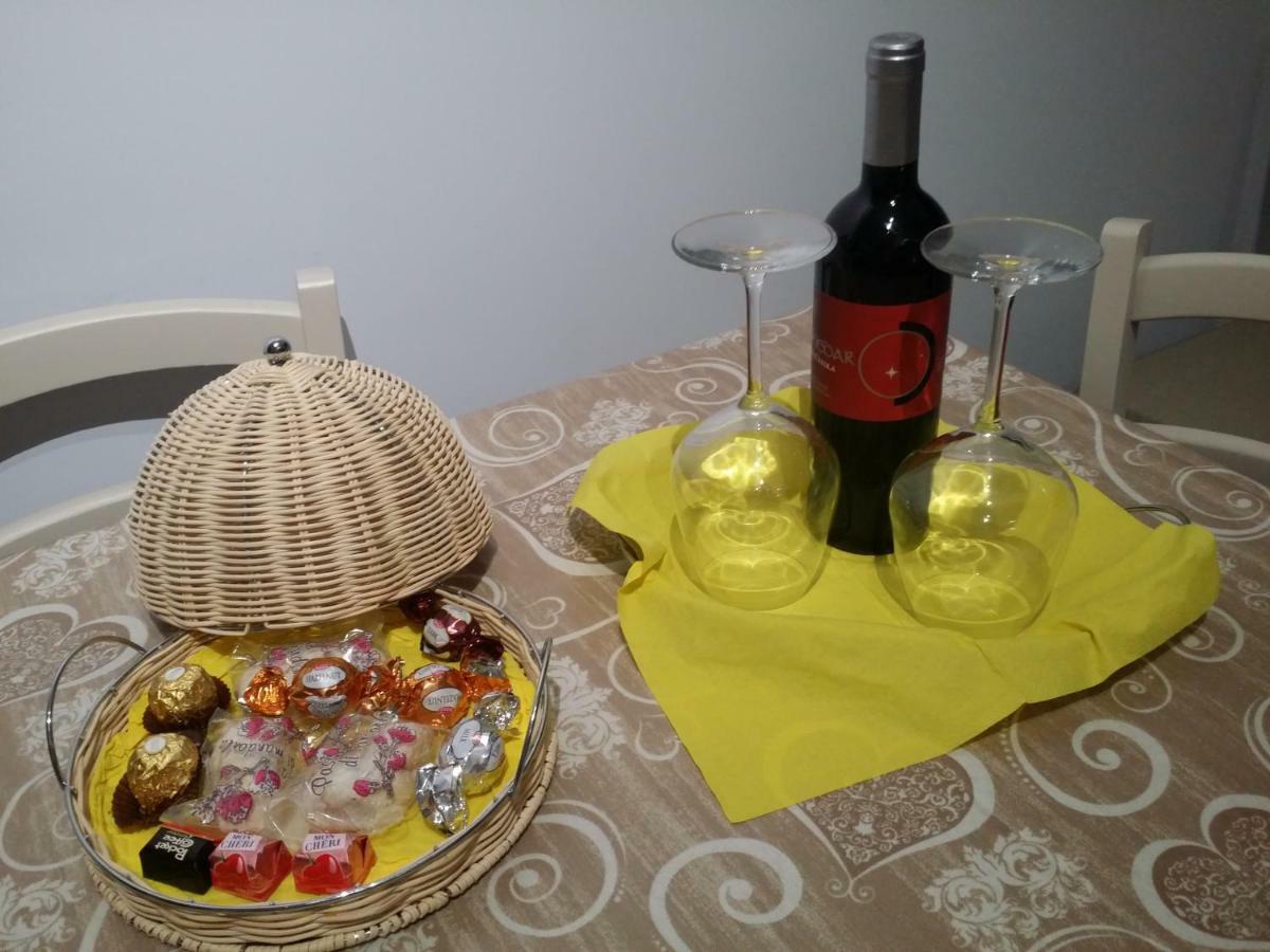Casa Archimede Appartement Syracuse Buitenkant foto